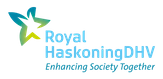 Stoelmassage op locatie bij Royal Haskoning
